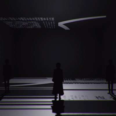 Bungou Stray Dogs OP Animation Recreation